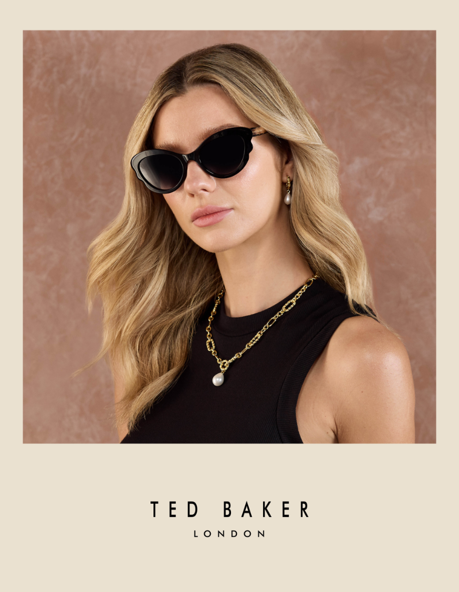 Ted Baker: Frau mit Sonnenbrille