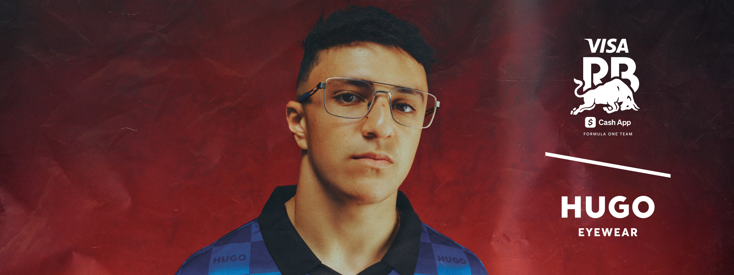 Hugo: Mann mit Brille